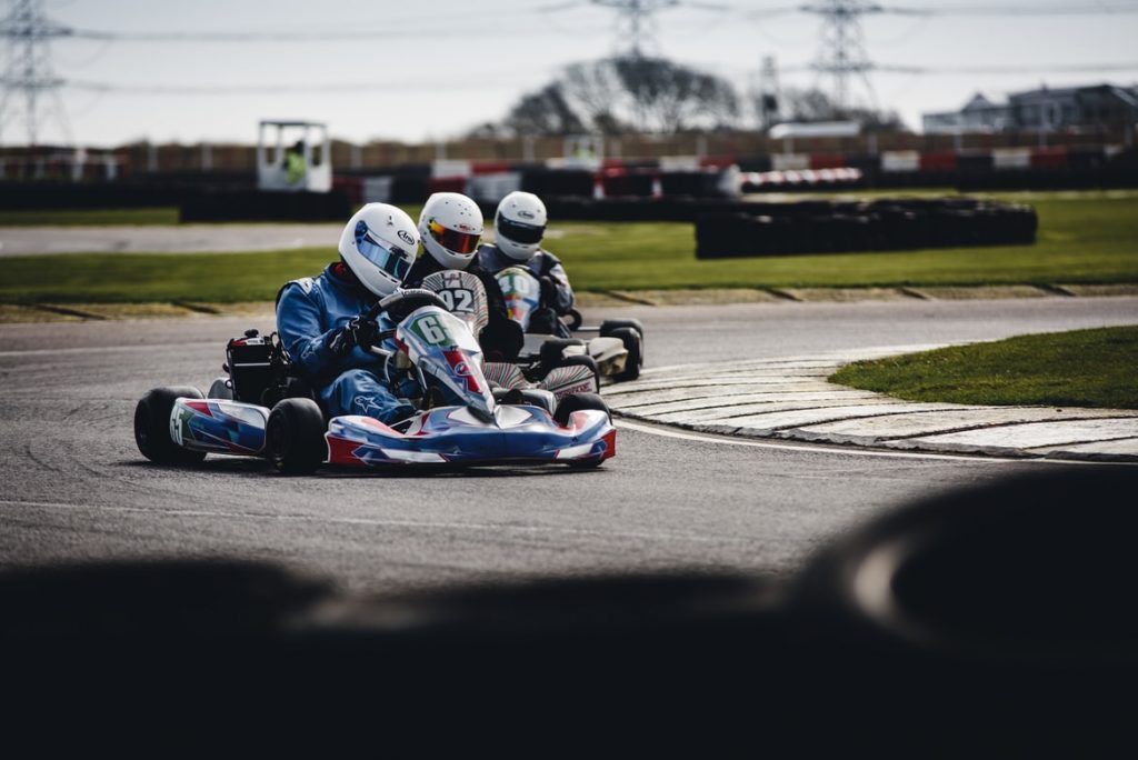 Go Karting Addon Activity
